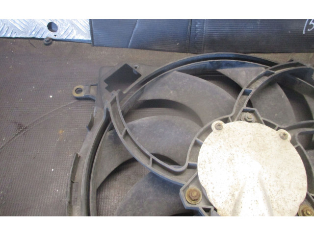 Вентилятор радиатора 8240553 Fiat Linea