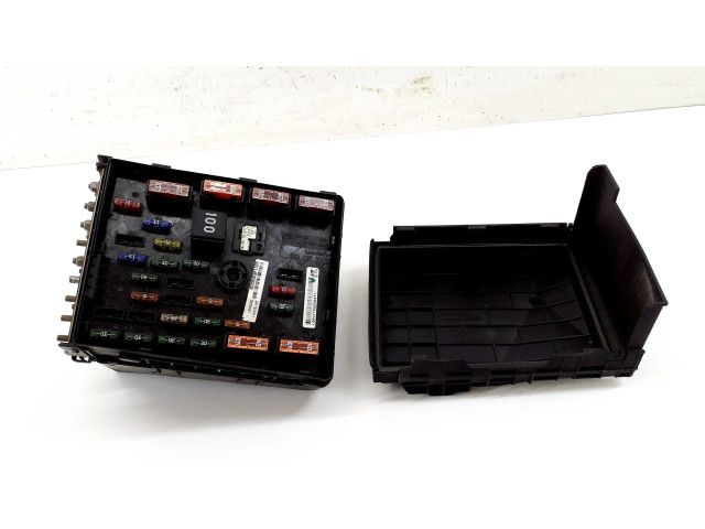 Pojistková skříňka 3C0937125, 1K0937132F Volkswagen Sharan 2011