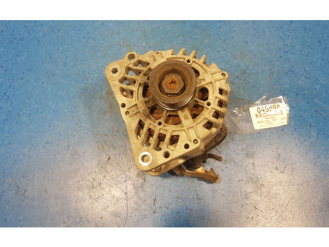 Генератор JZW903021, JZW903021   Skoda Fabia Mk2 (5J)      