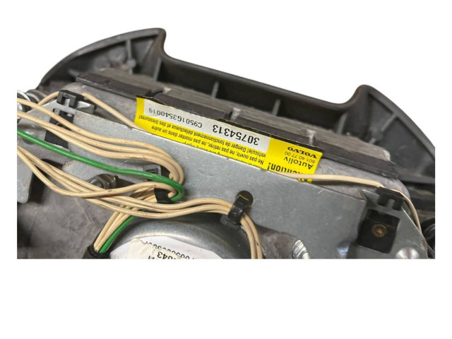 Блок предохранителей 30754313, C9501G3540019 Volvo XC70