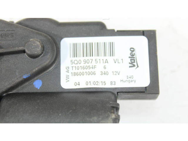 Вентилятор печки       Audi A3 S3 8V