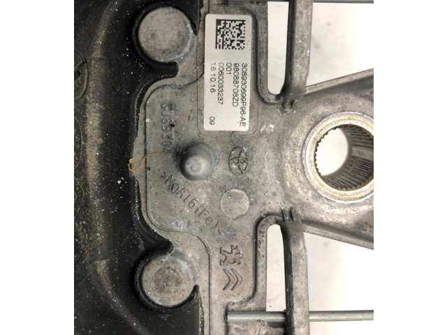 Руль Peugeot Expert  2016 -  года 98088708ZD, 98088708ZD      