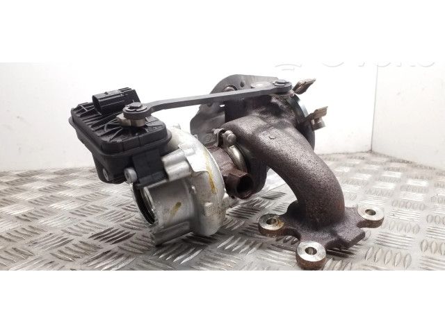 Турбина Audi Q3 F3 0.0 05E145701K, 04E145725DJ