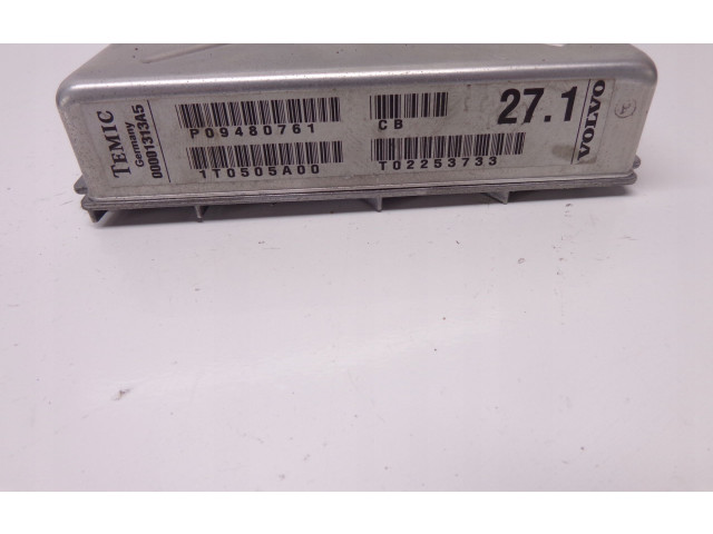 Блок управления коробкой передач P09480761, 00001313A5 Volvo C70