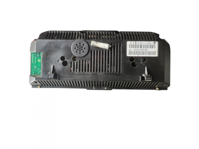 Přístrojová deska  BMW 7 E65 E66 2003 62116935454, 6935454  