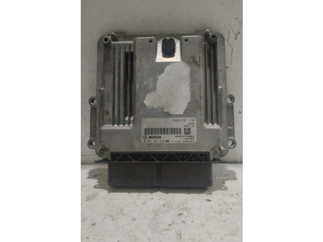 Řídící jednotka 021032518, 021032518 Alfa Romeo Giulietta 2019