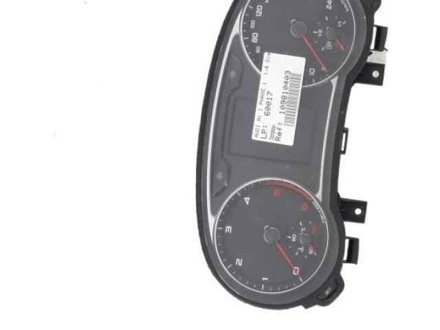 Панель приборов 8X0920930A   Audi A1       