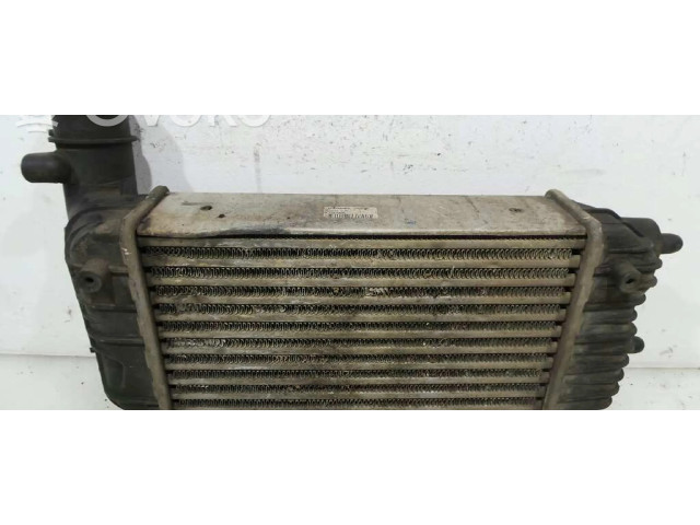 Интеркулер  0384G8   Citroen Jumper 2.2