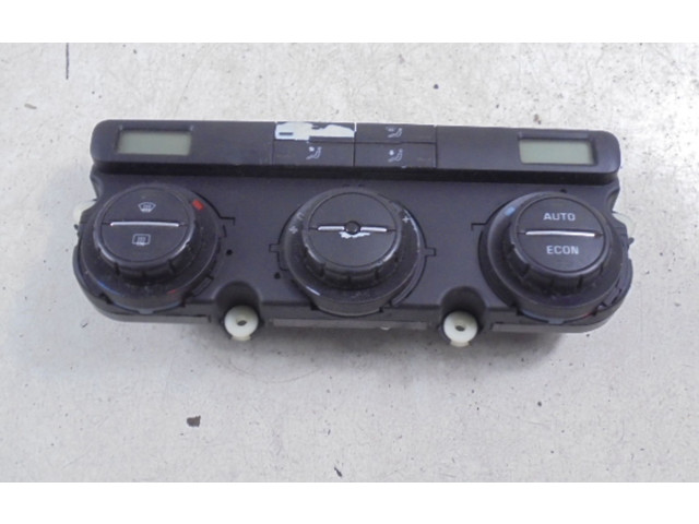 Блок управления климат-контролем 742410-61, 742410-61 Skoda Octavia Mk2 (1Z)