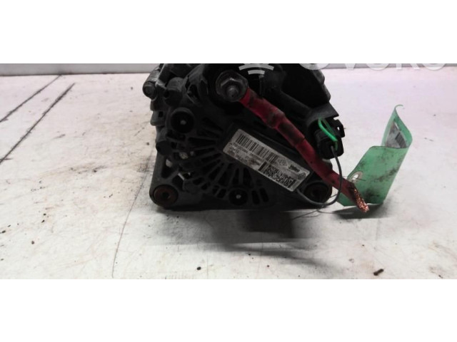 Генератор       Dacia Logan I  2004 - 2012 года   