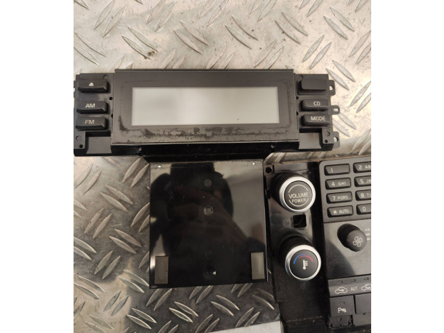 Блок управления климат-контролем 30782905, SN60017229 Volvo S60