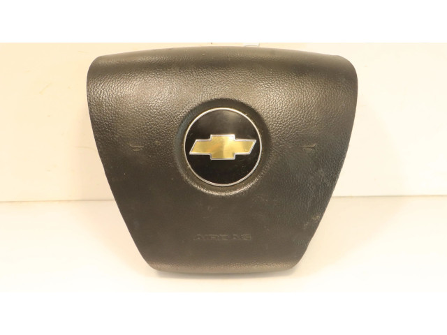 Подушка безопасности водителя    Chevrolet Captiva