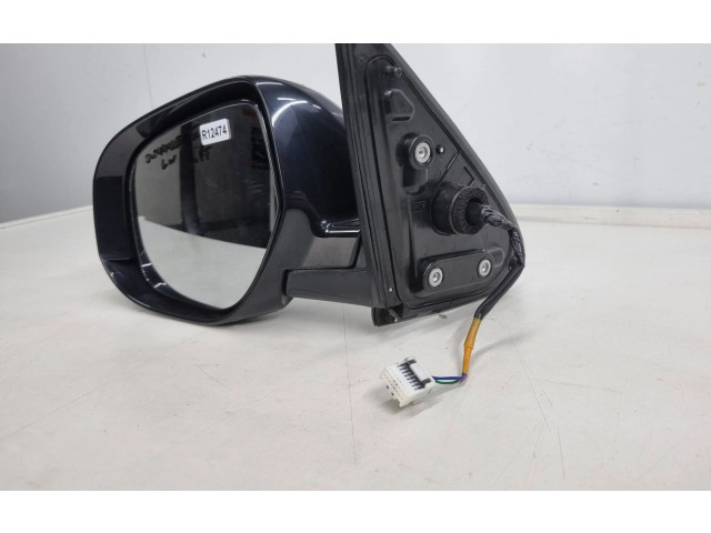 Zpětné zrcátko Mitsubishi Outlander 2018 7632c585