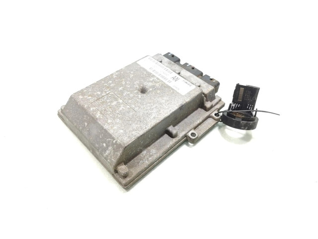 Блок управления двигателя 6C11-12A650-AN Ford Transit