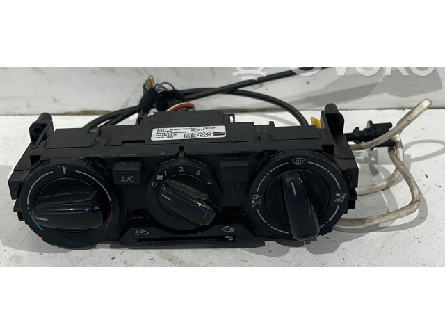 Блок управления климат-контролем Volkswagen Jetta VI