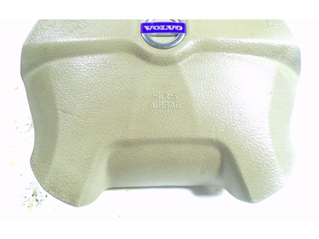 Подушка безопасности водителя 30754302, 8665422 Volvo XC90
