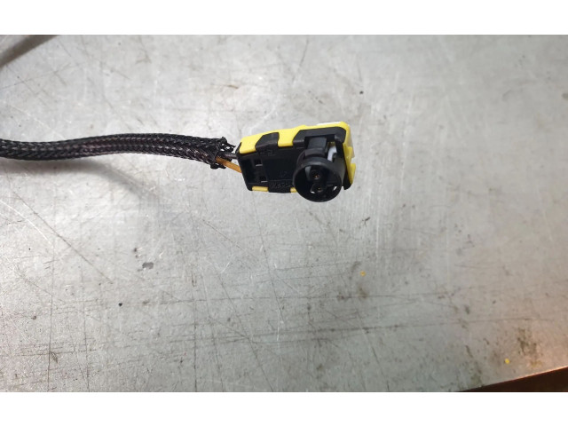 Полоса надувных подушек (кольцо srs) Renault Clio V  2019 -  года 255540638R      