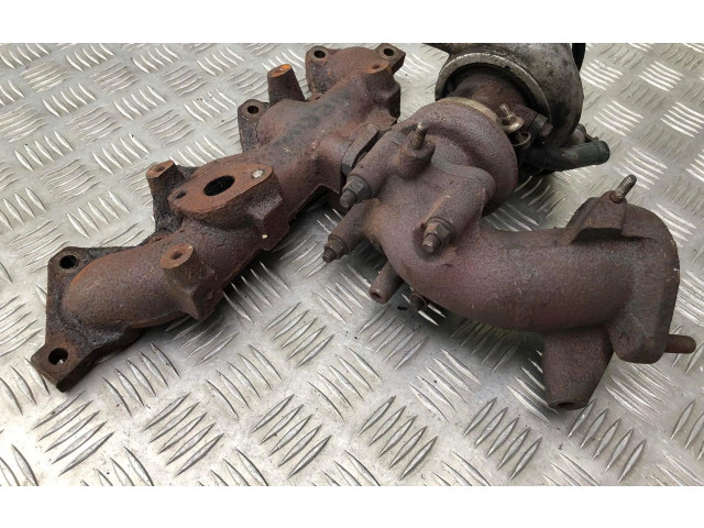 Турбина Opel Meriva A 8973253881, 3440584