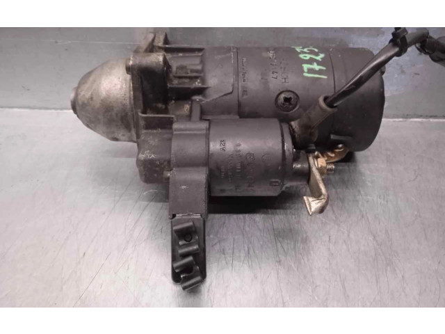 Турбина Стартер Lancia Dedra 0001218147, 0001218147 для двигателя 835A4000