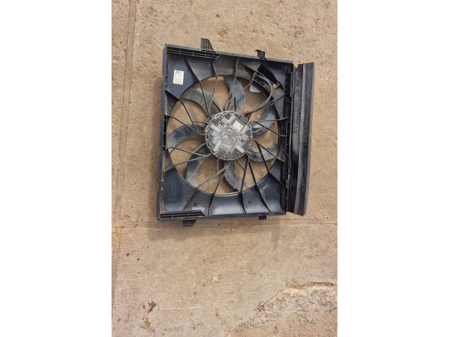 Вентилятор радиатора A45536105, 55038994AG Jeep Grand Cherokee