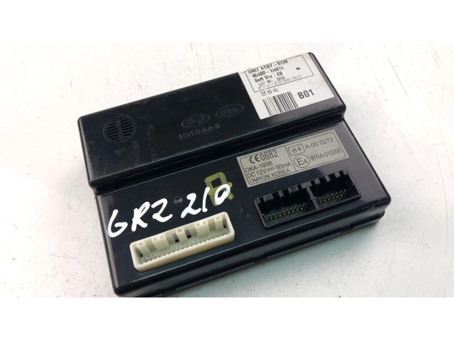 Блок управления 954001H010 KIA Ceed