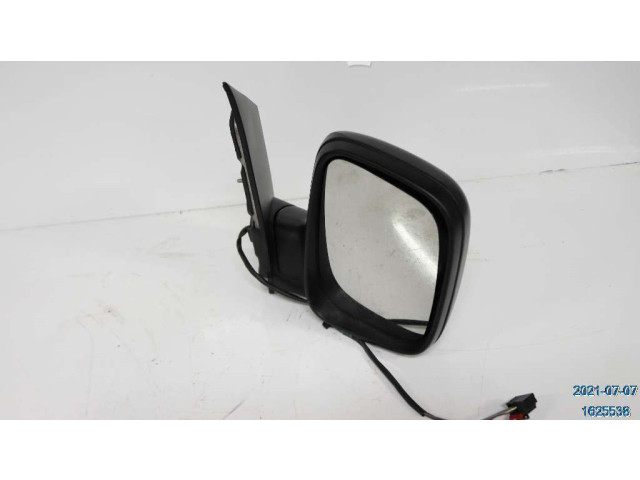 Zpětné zrcátko  Volkswagen Caddy 2004  2K1857502  