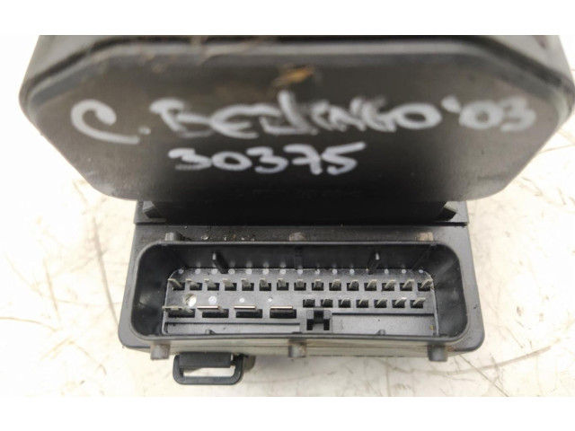 Jednotka ABS 9635756480 Citroen Berlingo 2003
