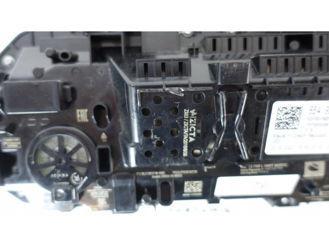Панель приборов 654920790D LICZNIK VIRTUAL ZEGARY LCD SKODA KAMIQ SCALA Skoda Scala