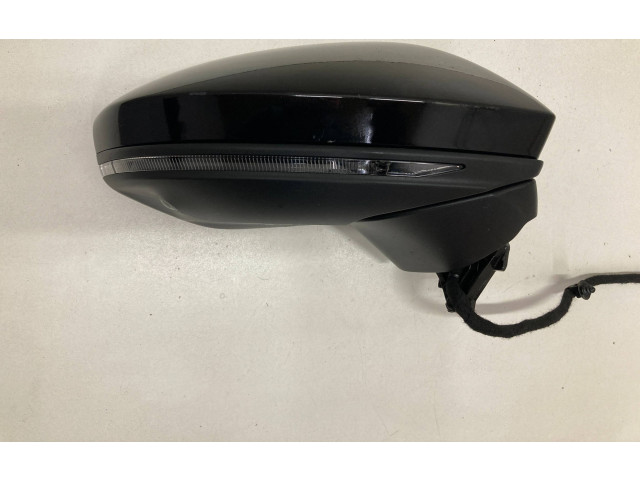 Зеркало электрическое Audi A6 S6 C8 4K 2018 - года