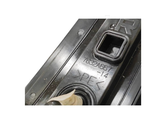 Зеркало электрическое     правое   Peugeot iOn  2015- года   