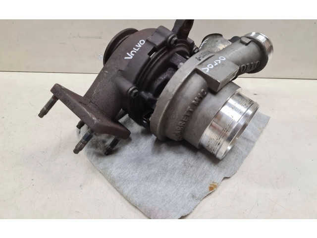 Турбина Volvo S80 8053272, 8051532