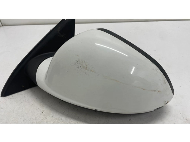 Зеркало электрическое левое Opel Insignia A 2008-2017 года