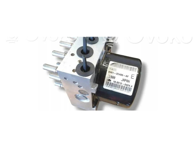 Блок АБС 8V612C405AF, 10021204244 Mazda 3 II 2009 - 2013 года