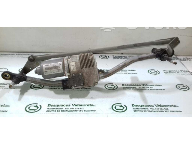 Моторчик дворников 8K2955119A, 8J2955119 Audi A4 Allroad