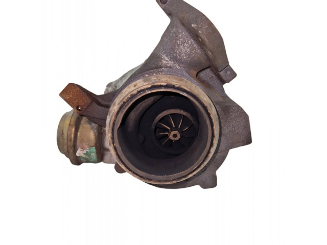 Turbodmychadlo Турбина A6110960999 Mercedes-Benz C W203 2.2 611.962