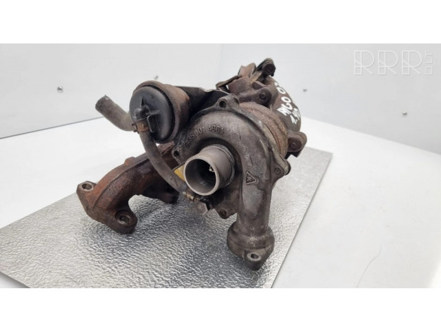 Турбина Toyota Aygo AB10 1.4 54351014861, 54359710002