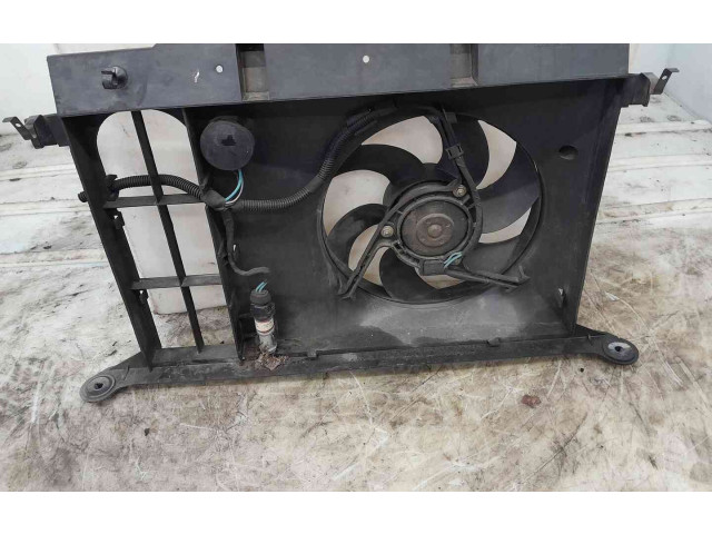 Вентилятор радиатора 125466, 22302570 Citroen Xantia