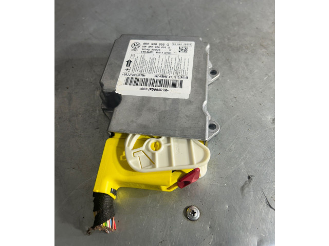 Блок подушек безопасности 8R0959655G, 5WK44483 Audi Q5 SQ5