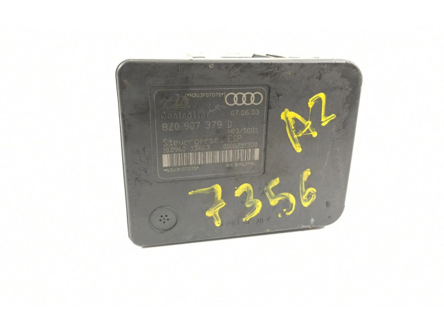 Блок АБС 8Z0614517G Audi A2 - года