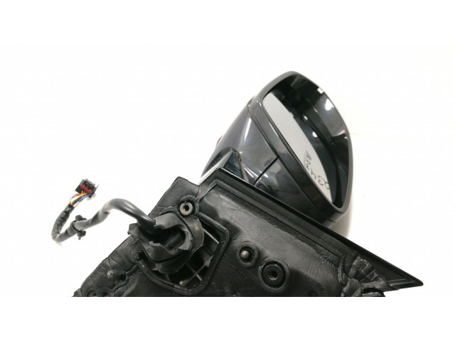 Zpětné zrcátko  levé Audi A8 S8 D4 4H 2011  A2526403, E1021061  