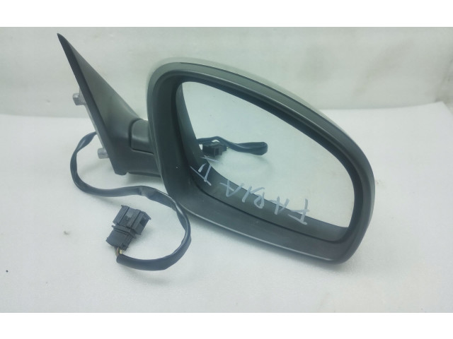 Зеркало электрическое Skoda Fabia Mk2 (5J) 2007 - 2014 года