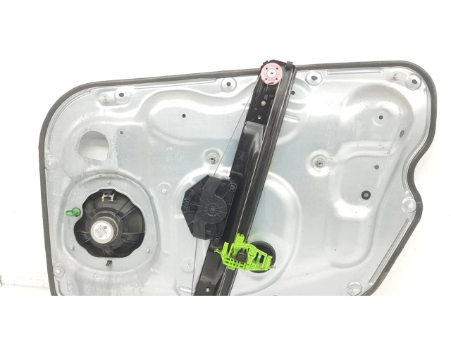 Передний комплект электрического механизма для подъема окна