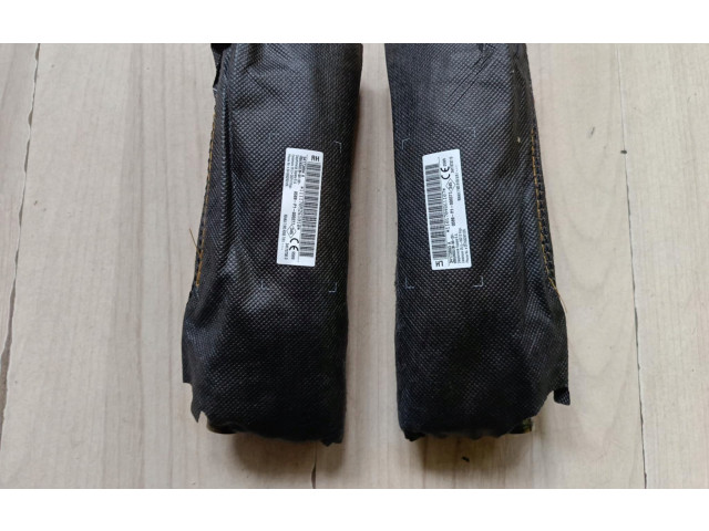 Подушка безопасности в сиденье 985H06871R Dacia Sandero