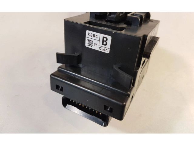 Ручка стеклоочистителей KS0417J671, 17J671 Mazda CX-5 II