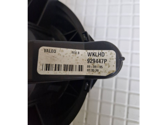 Вентилятор печки 929447P Jeep Grand Cherokee (WK)