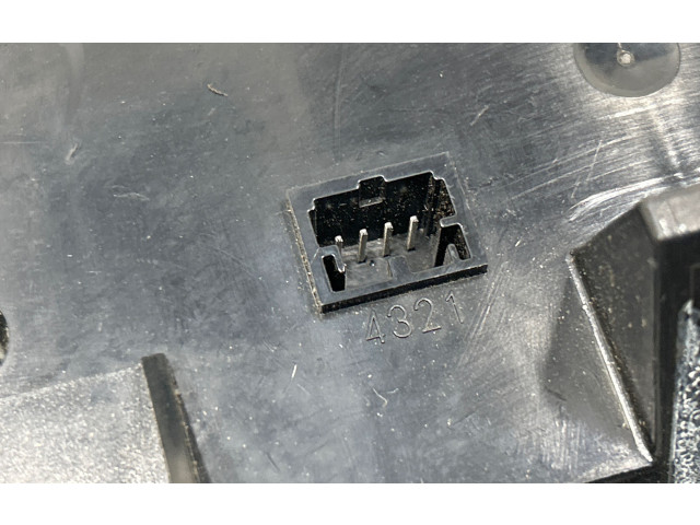 Блок управления климат-контролем Volkswagen Phaeton