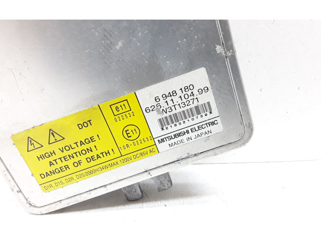 Блок управления двигателем Блок управления 6948180, 6948180   Volvo V70