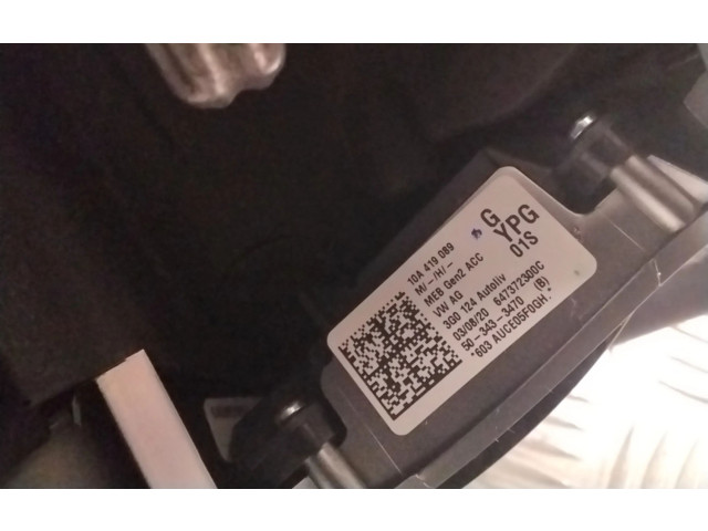 Руль Volkswagen ID.3  2019 -  года 10A419089      