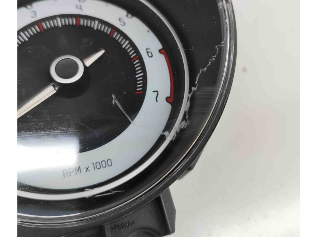 Панель приборов 51975129, A2C90124901 Fiat 500L