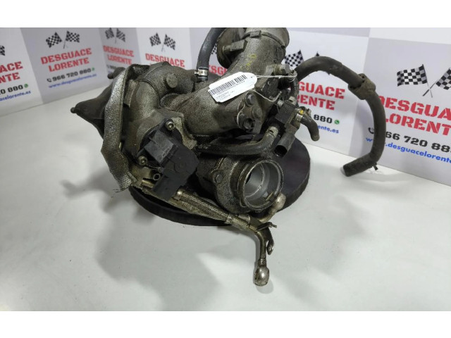 Турбина Audi A3 S3 A3 Sportback 8P 53041015194